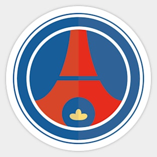 Paris SG Sticker